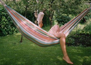 Come on, Summer—I am ready!!